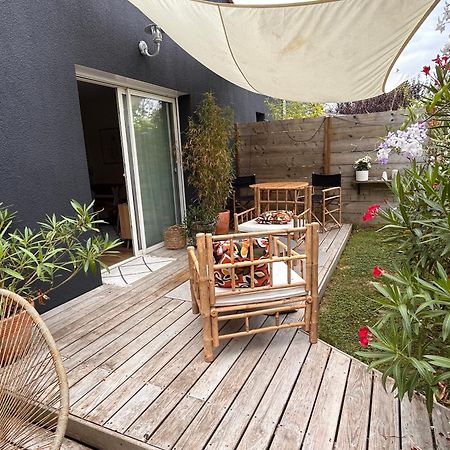 Ker Amice Maison D'Hotes Saint-Loubès المظهر الخارجي الصورة