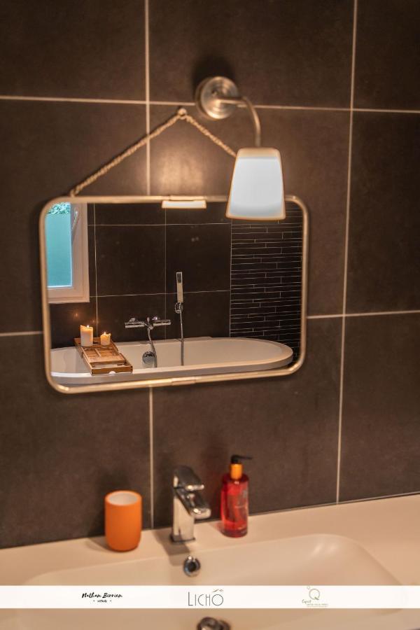 Ker Amice Maison D'Hotes Saint-Loubès المظهر الخارجي الصورة